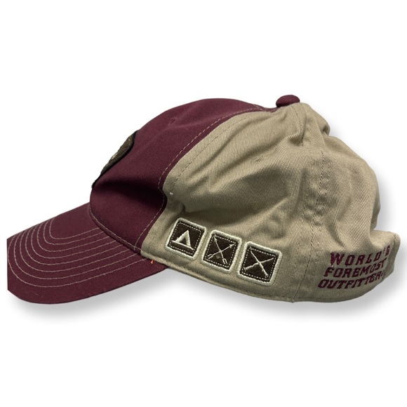 Cabela’s Owatonna, MN Est. 1998 World’s Foremost Outfitter Hat OSFM - Picture 2 of 11